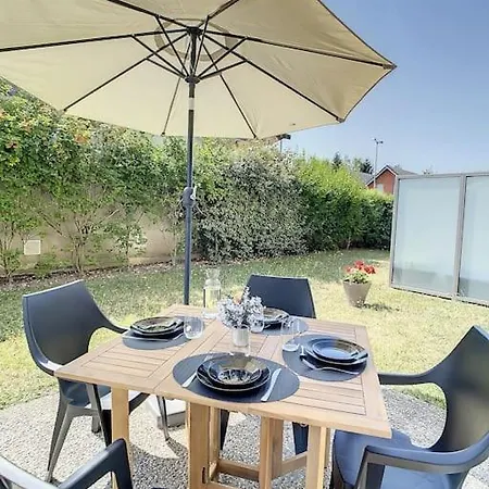 Grand Terrasse Parking Design Amiens
