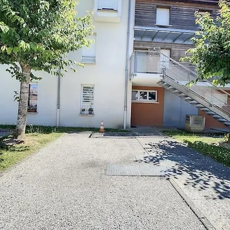 公寓 Grand Terrasse Parking Design 阿棉