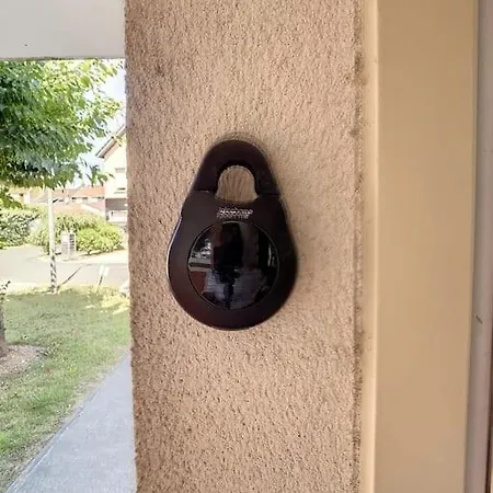 公寓 Grand Terrasse Parking Design *