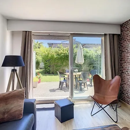 Grand Terrasse Parking Design * Амьен