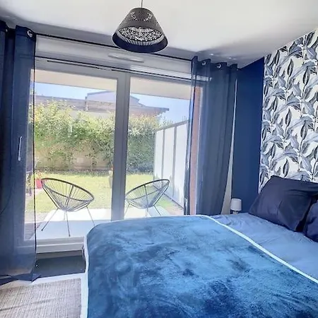 Grand Terrasse Parking Design Амьен