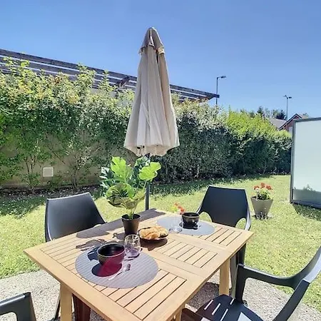 Apartman Grand Terrasse Parking Design Amiens