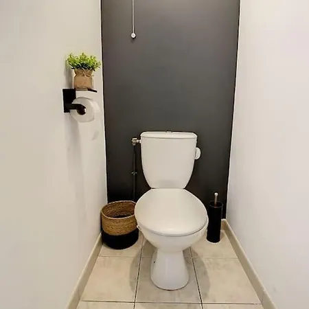 Grand Terrasse Parking Design Апартаменты *